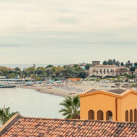 B&B Marranzano Giardini Naxos Eksteriør billede