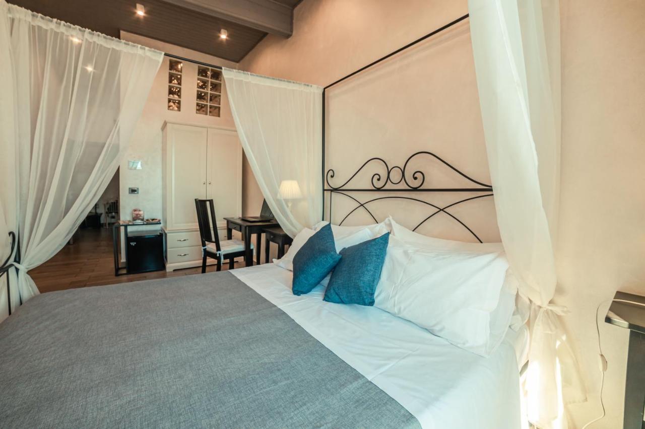 B&B Marranzano Giardini Naxos Eksteriør billede