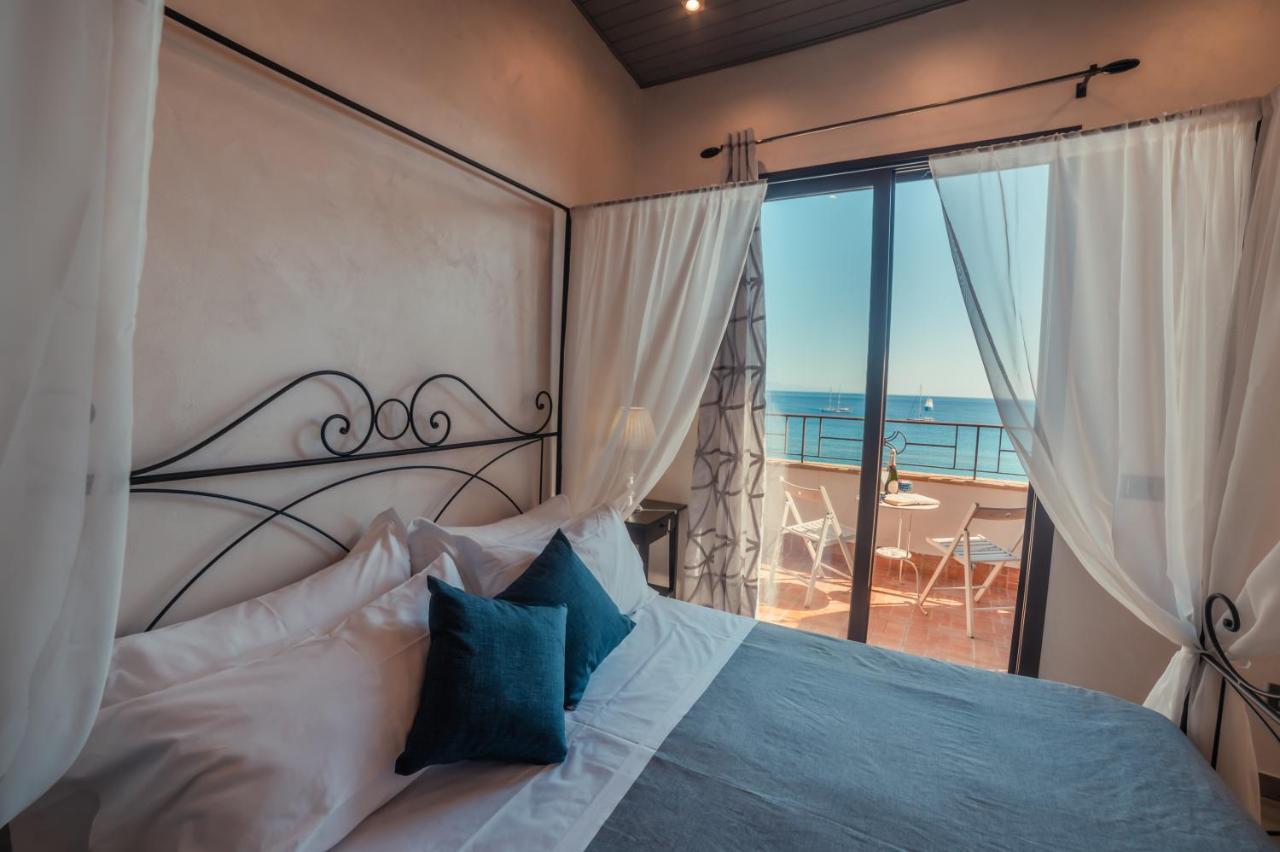 B&B Marranzano Giardini Naxos Eksteriør billede