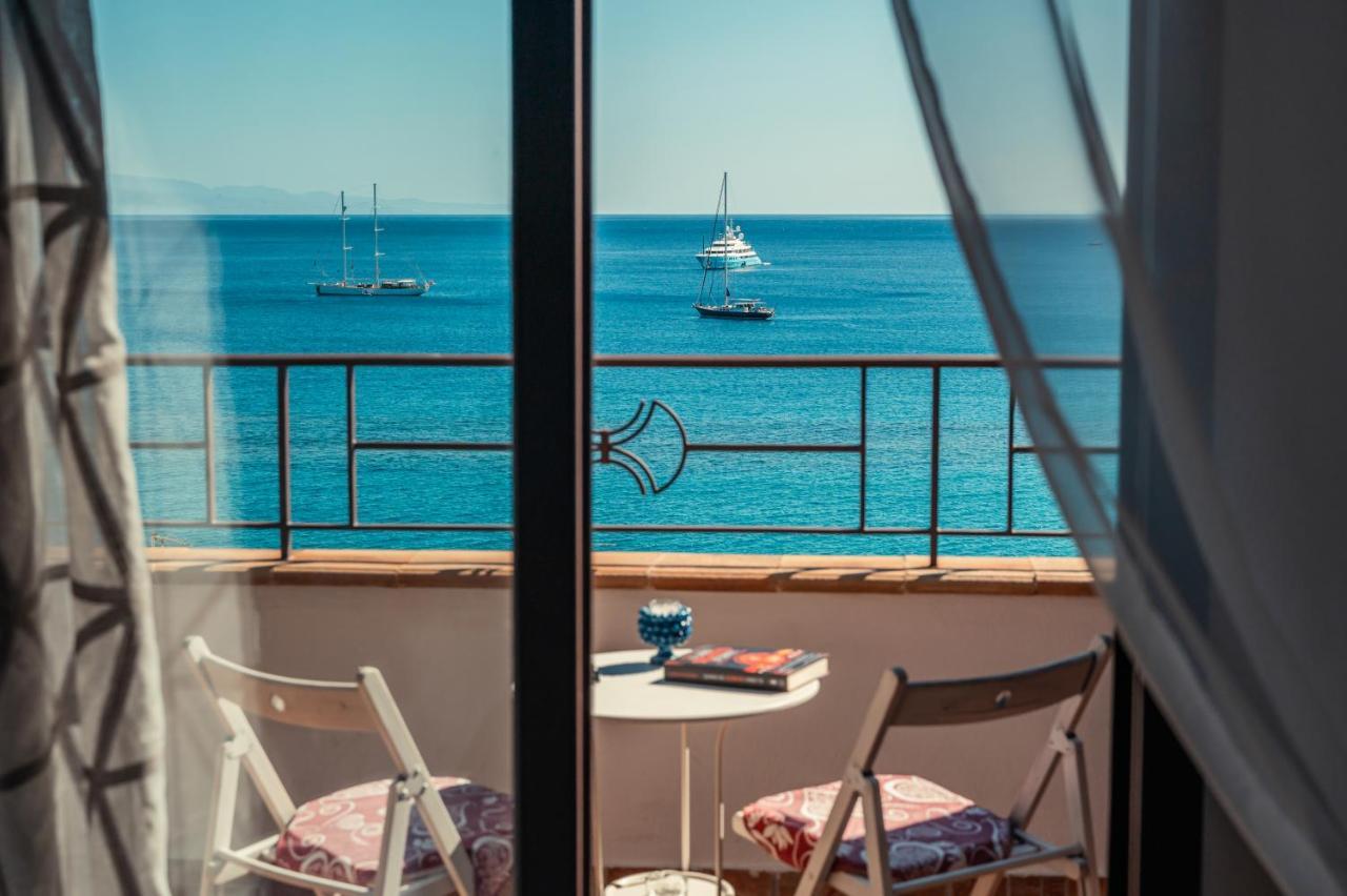 B&B Marranzano Giardini Naxos Eksteriør billede
