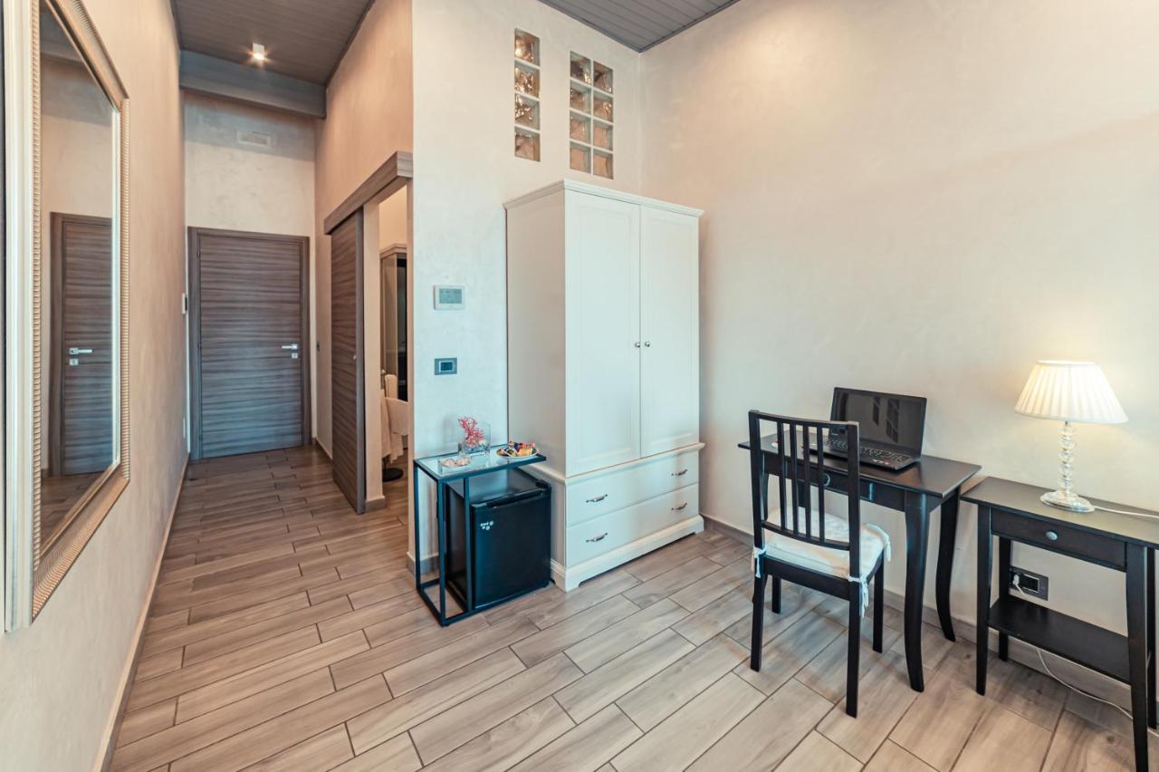 B&B Marranzano Giardini Naxos Eksteriør billede