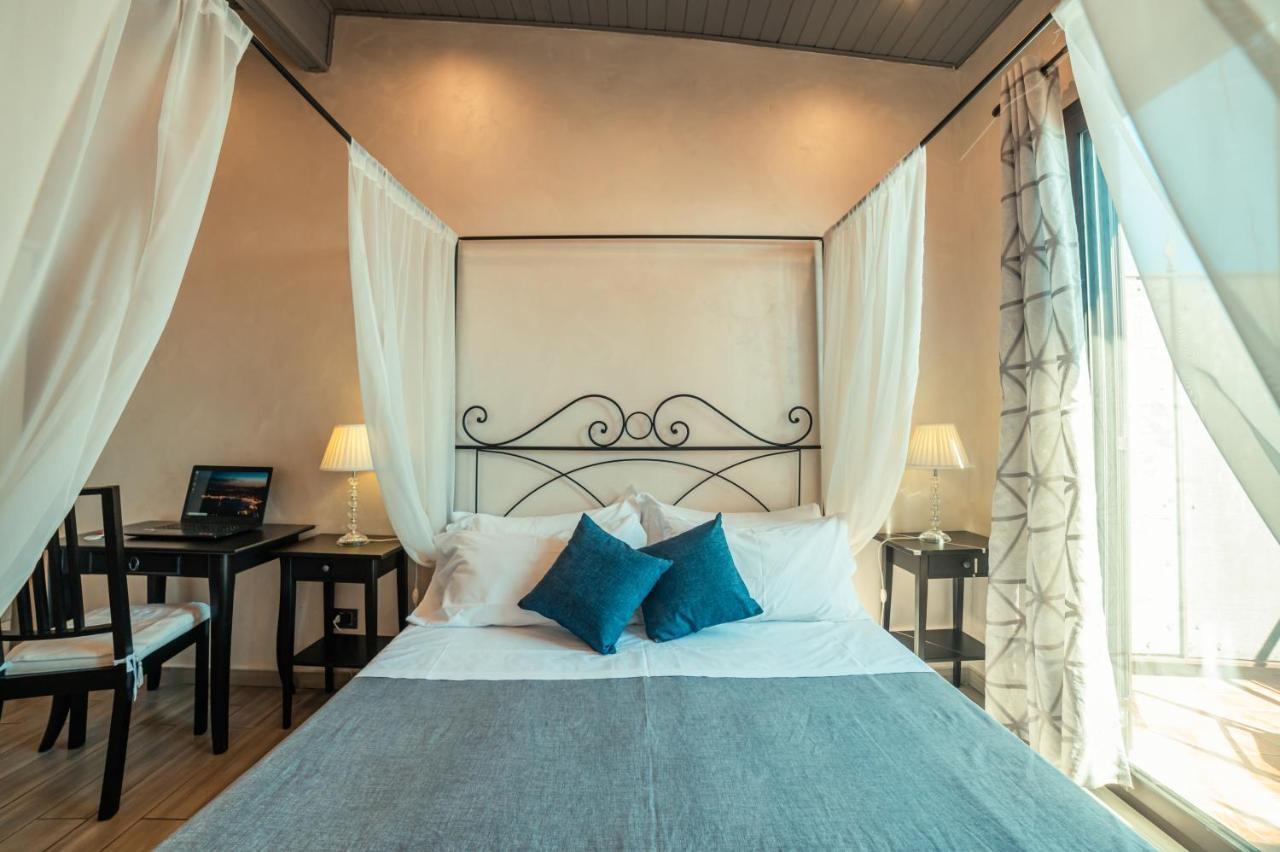 B&B Marranzano Giardini Naxos Eksteriør billede