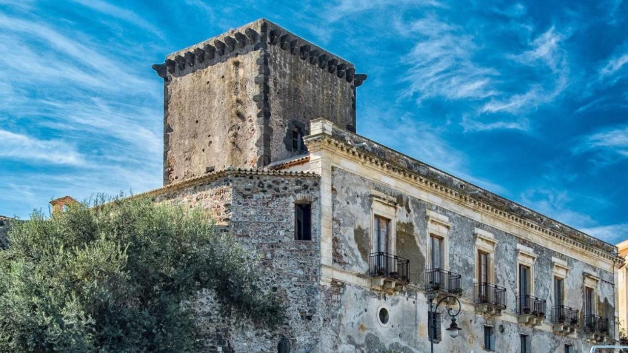 B&B Marranzano Giardini Naxos Eksteriør billede