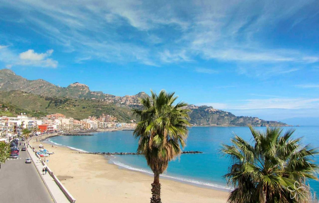 B&B Marranzano Giardini Naxos Eksteriør billede