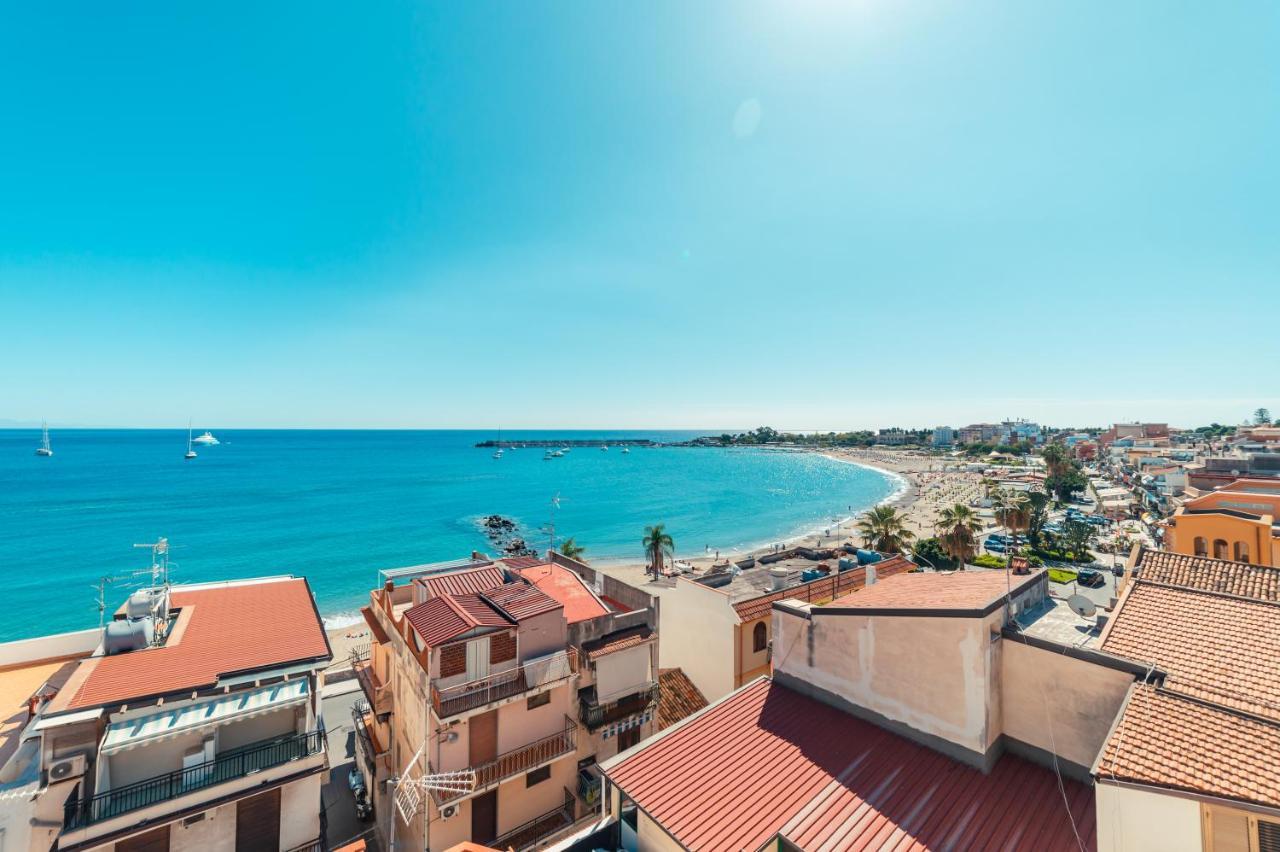 B&B Marranzano Giardini Naxos Eksteriør billede