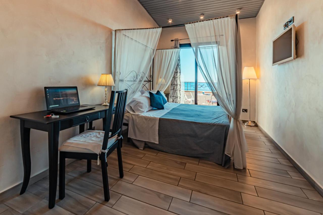 B&B Marranzano Giardini Naxos Eksteriør billede