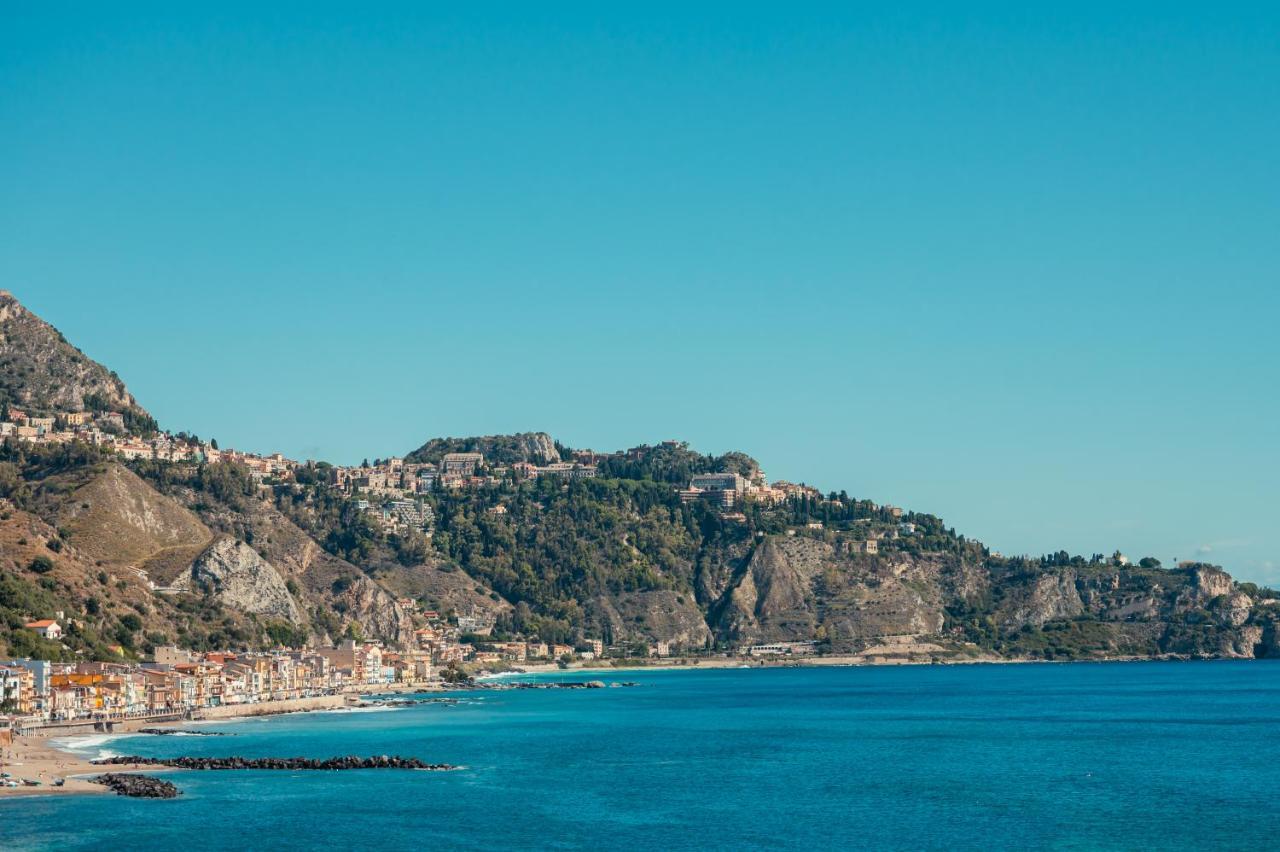 B&B Marranzano Giardini Naxos Eksteriør billede