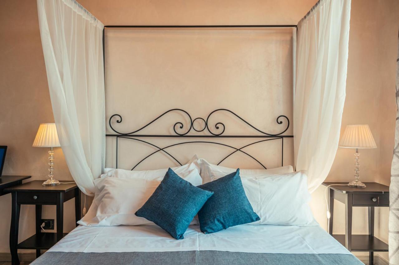 B&B Marranzano Giardini Naxos Eksteriør billede