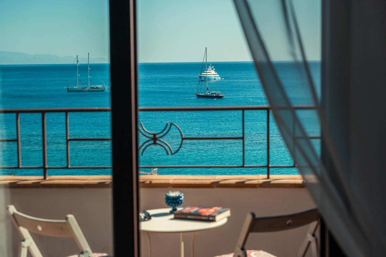 B&B Marranzano Giardini Naxos Eksteriør billede