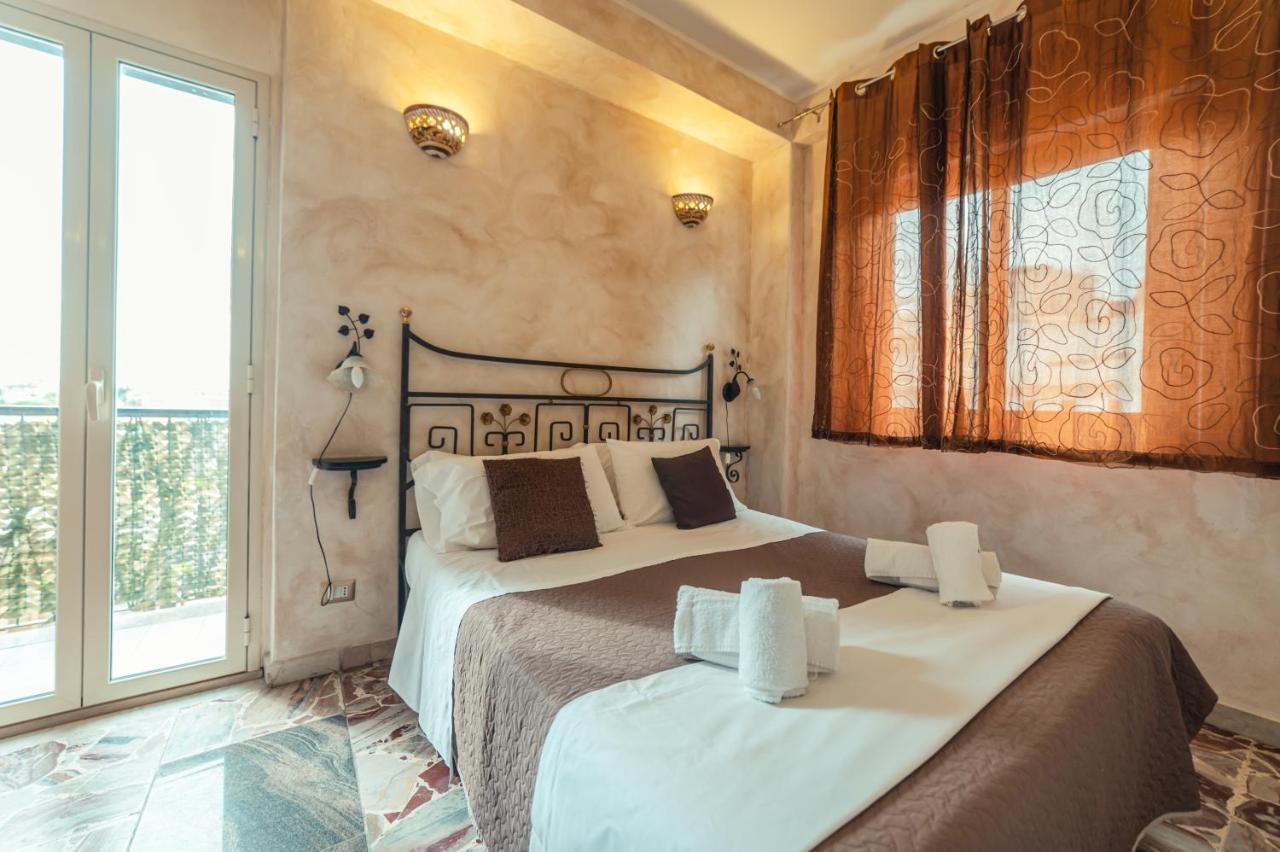 B&B Marranzano Giardini Naxos Eksteriør billede