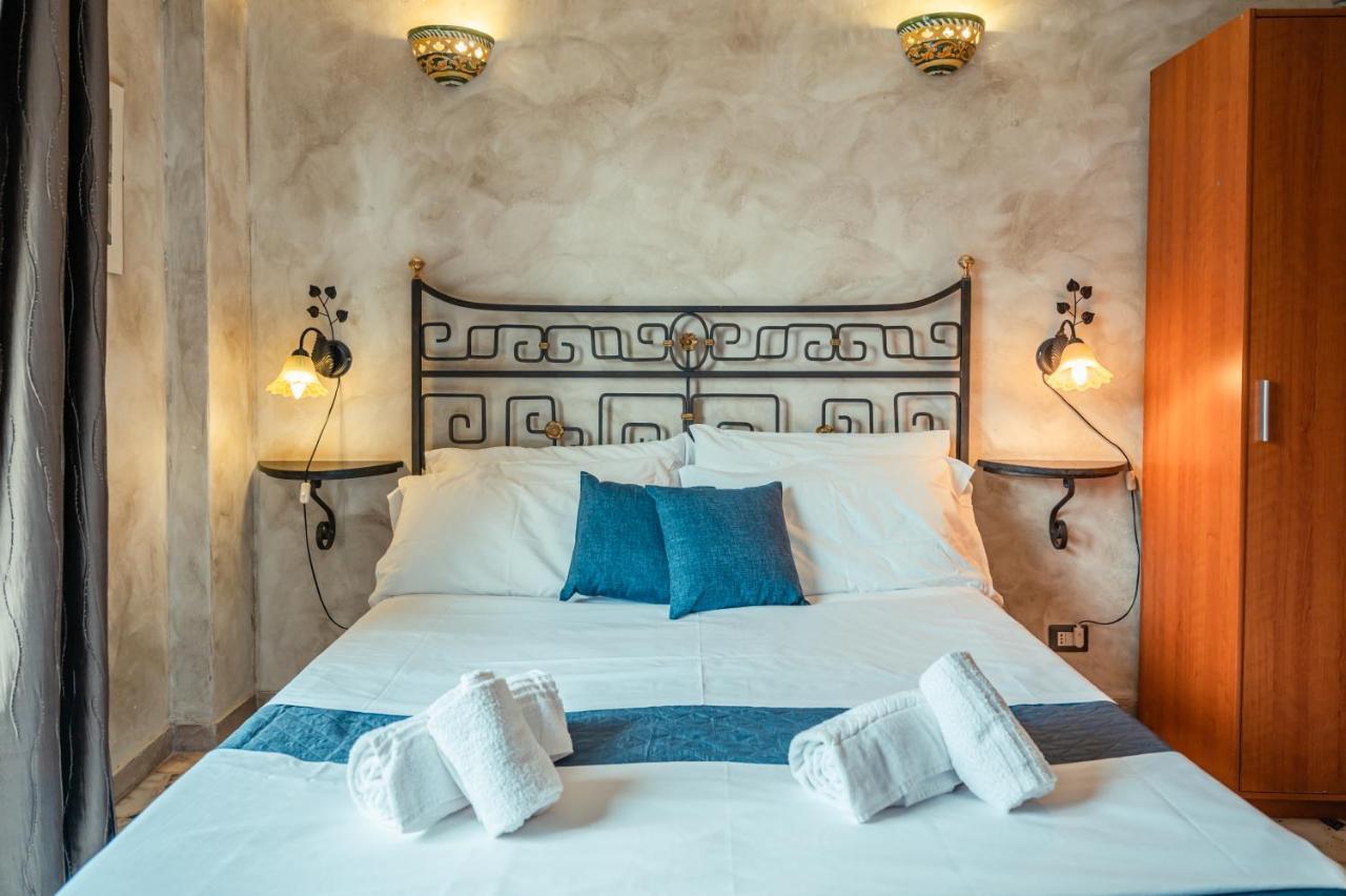 B&B Marranzano Giardini Naxos Eksteriør billede