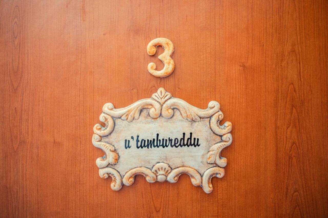 B&B Marranzano Giardini Naxos Eksteriør billede