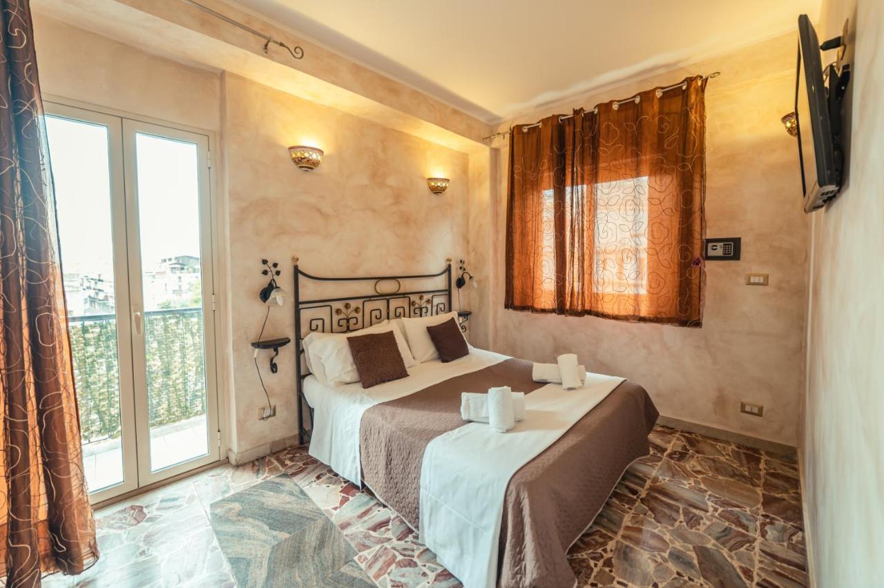 B&B Marranzano Giardini Naxos Eksteriør billede