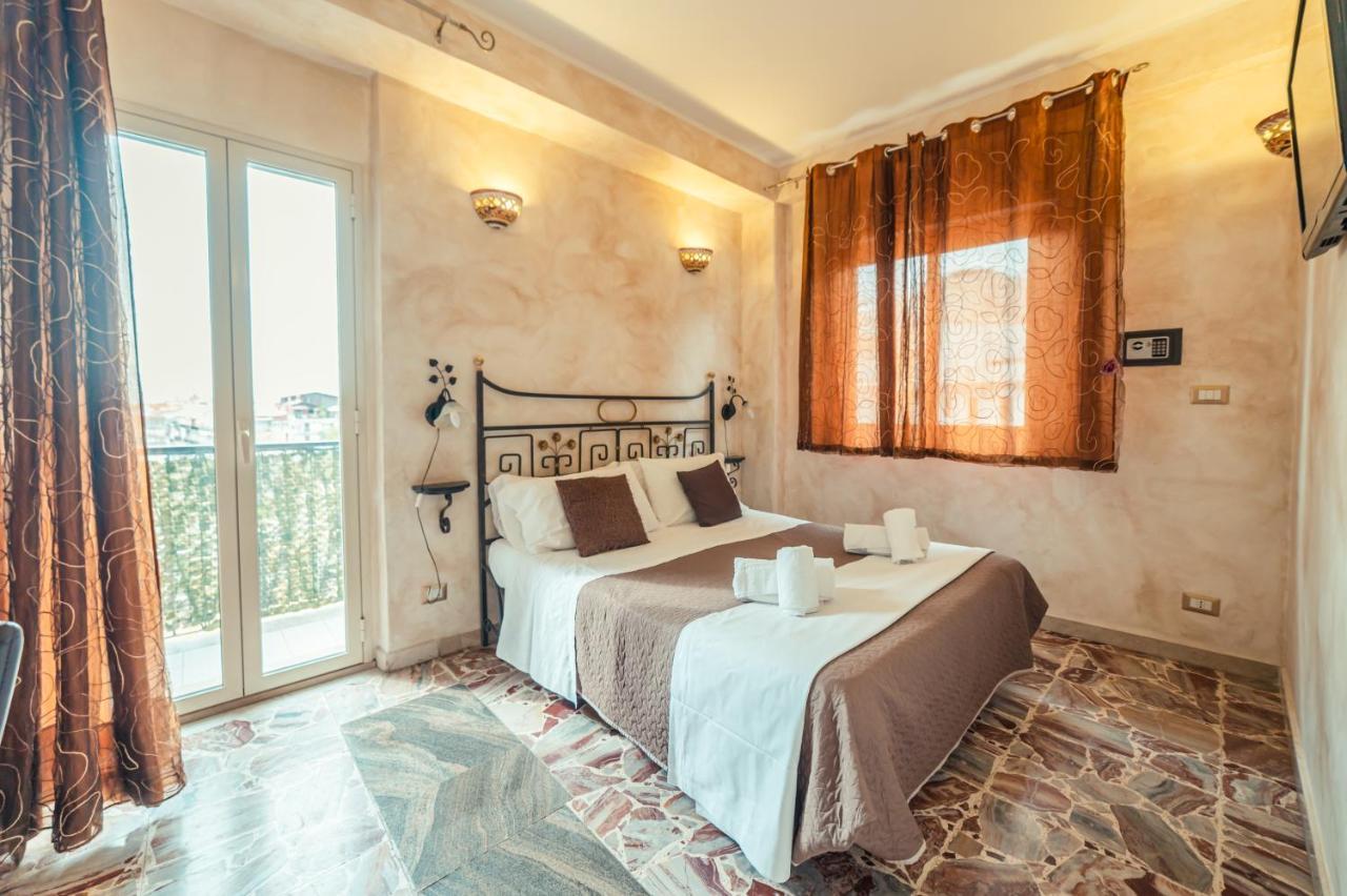 B&B Marranzano Giardini Naxos Eksteriør billede
